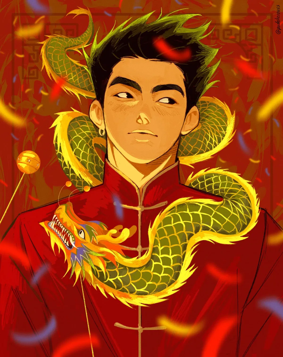 Avatar of ¬Jake Long