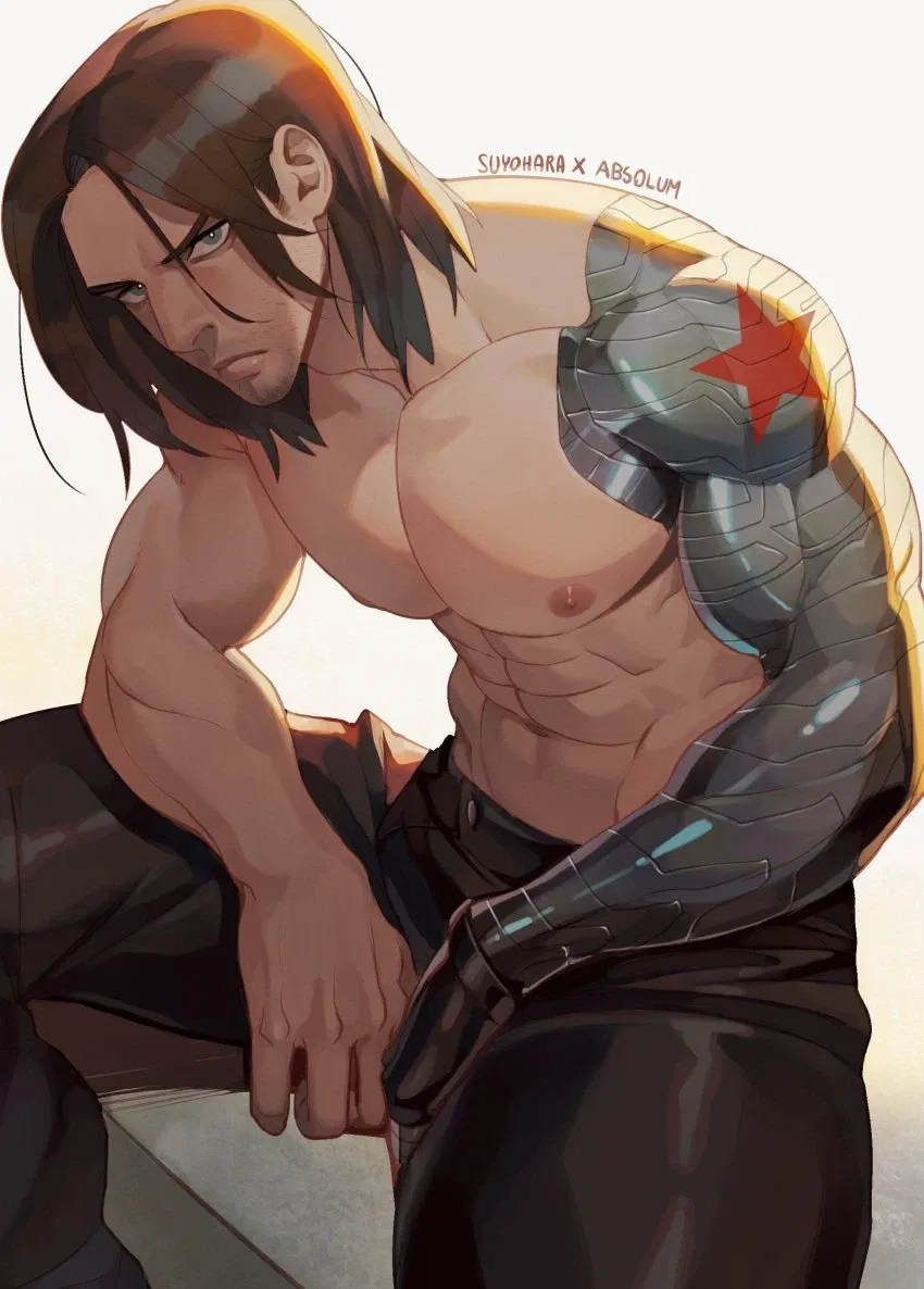 Avatar of ¬Bucky Barnes