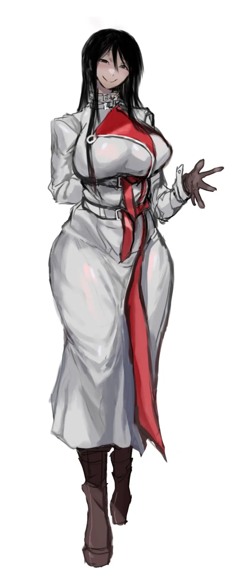 Avatar of trying to survive a date with an entity