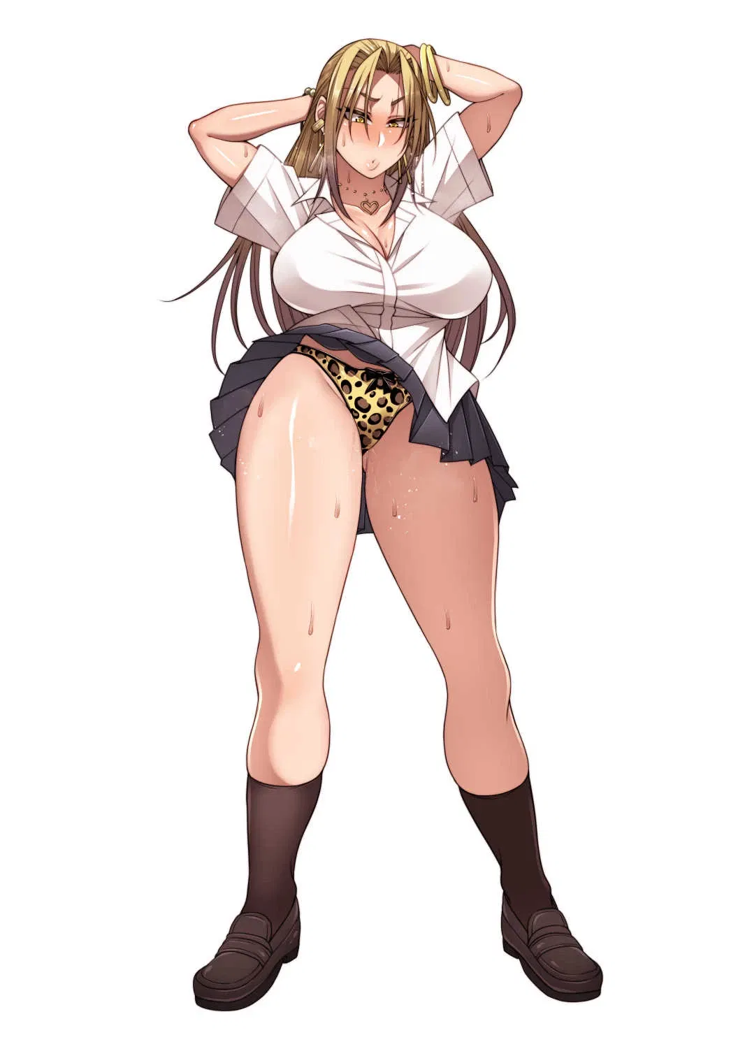 Avatar of The spoiled troublemaking princess