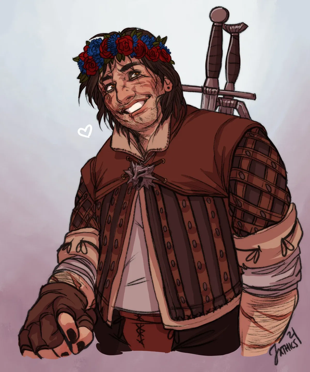 Avatar of Eskel