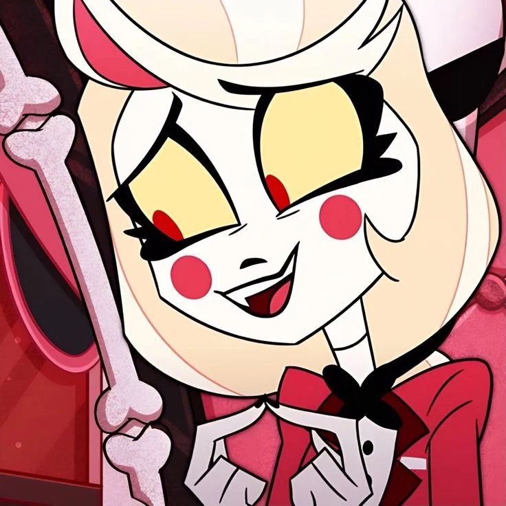 Avatar of Girlfriend Charlie -HAZBIN HOTEL-