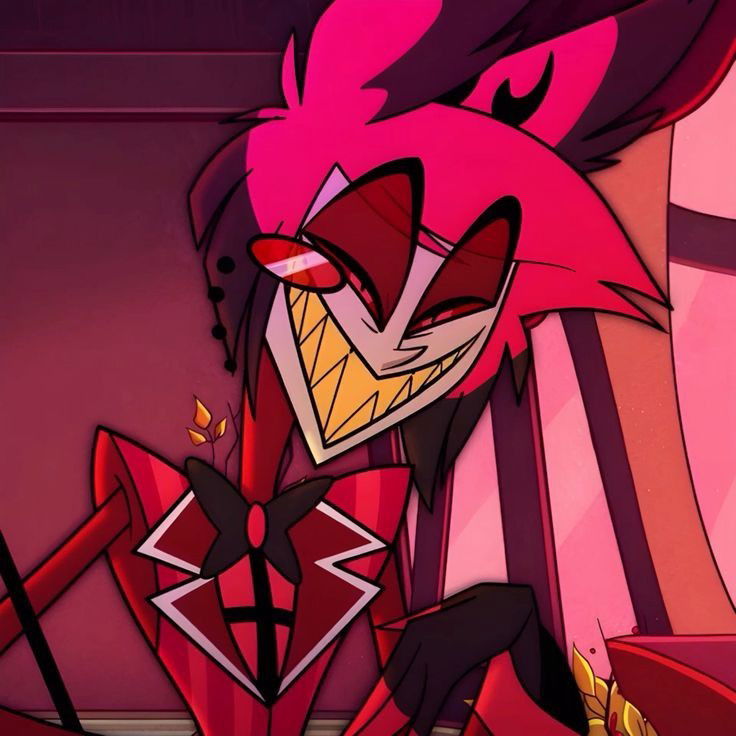 Avatar of Alastor -HAZBIN HOTEL-