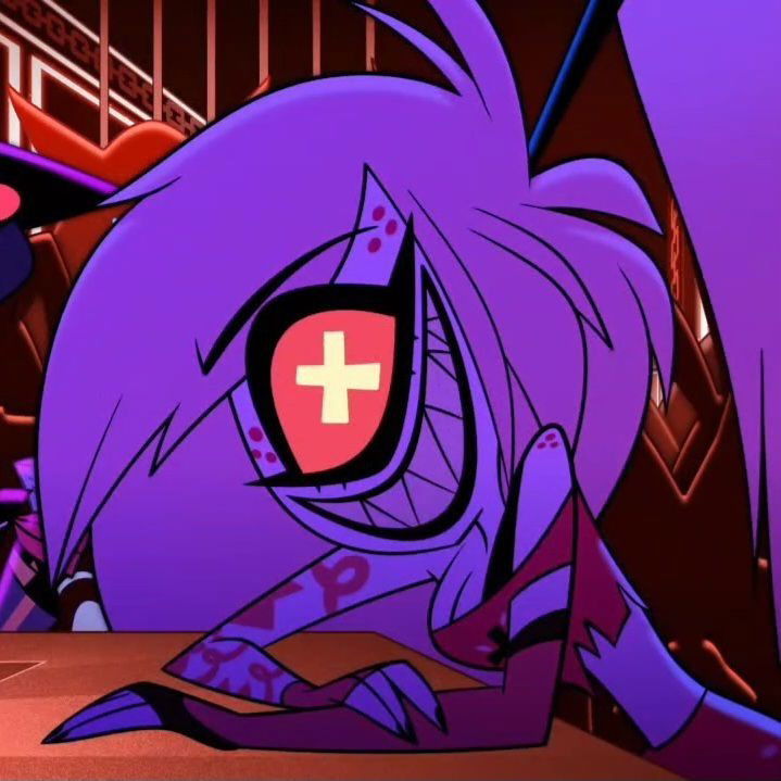 Avatar of Cherri Bomb -HAZBIN HOTEL-