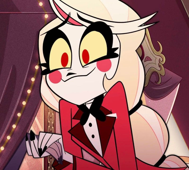 Avatar of Charlie Morningstar -HAZBIN HOTEL-