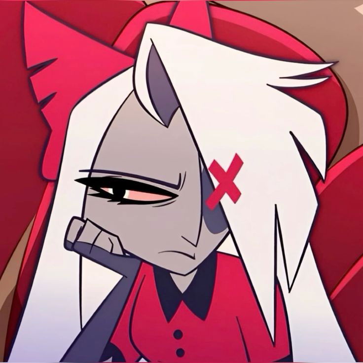Avatar of Vaggie -HAZBIN HOTEL-