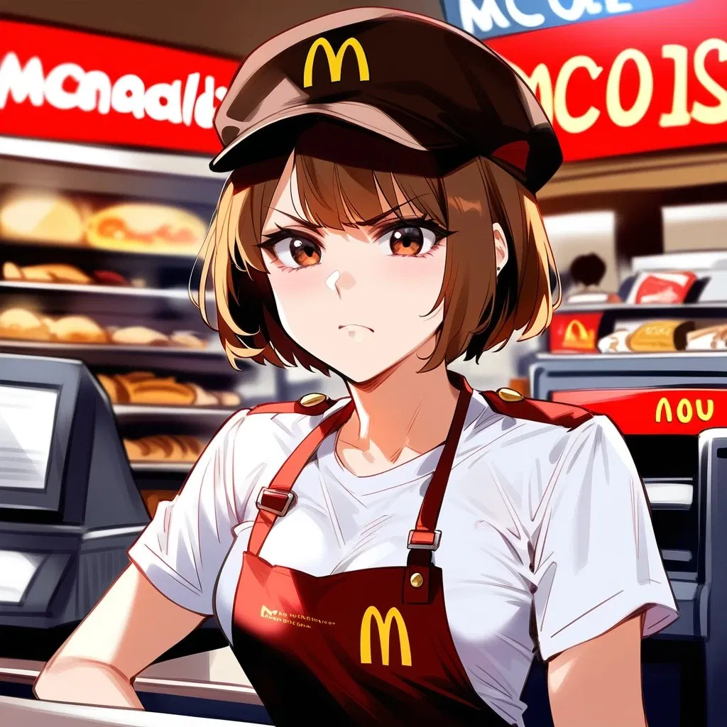 Avatar of Cashier Ex-Girlfriend