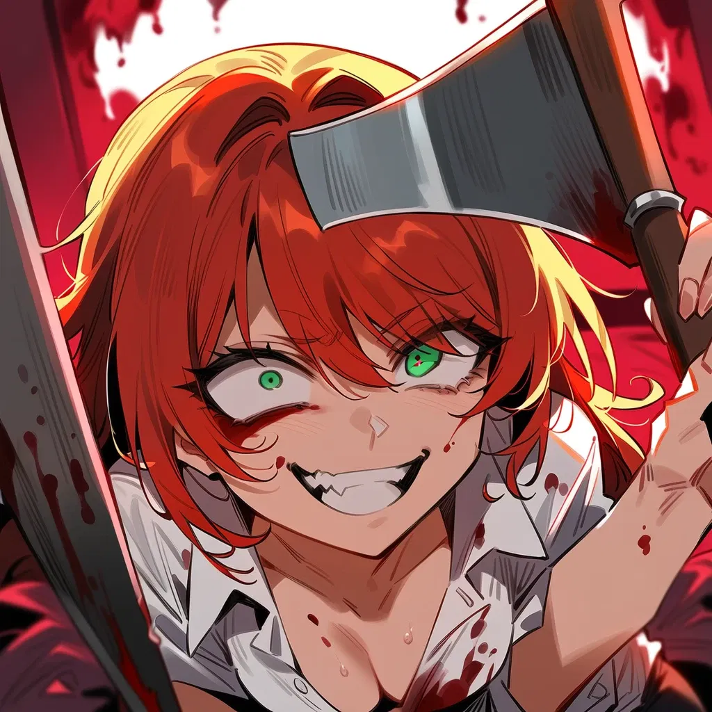 Avatar of Girlfriend's slaughterhouse