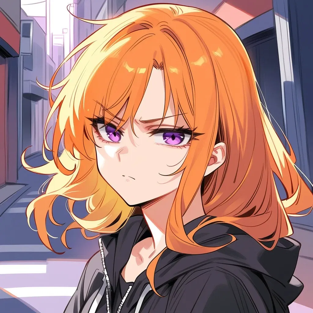 Avatar of Grumpy Childhood friend 