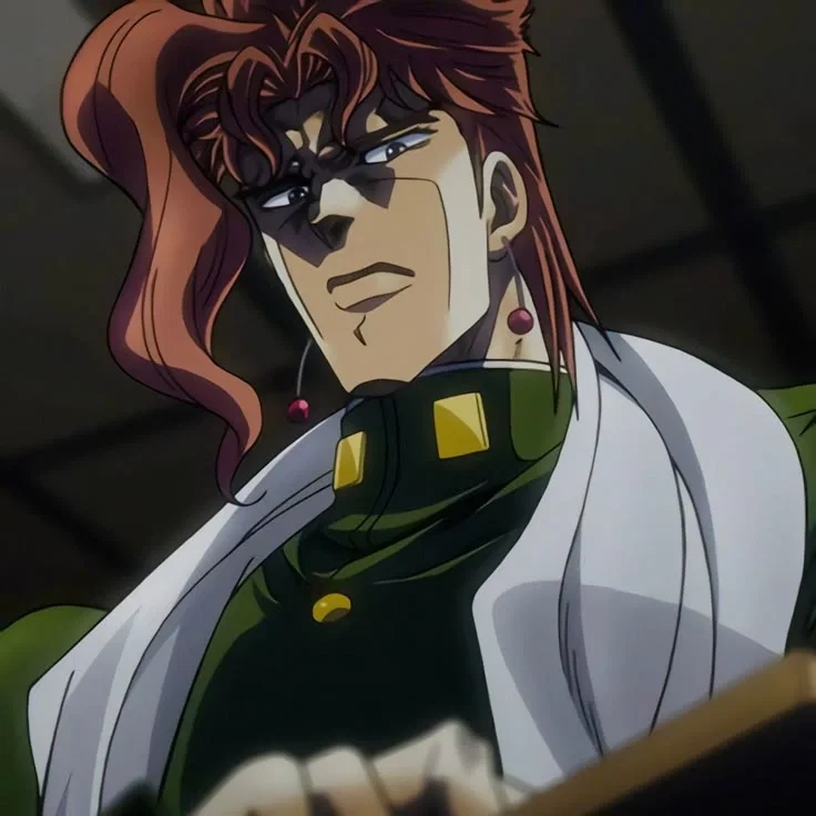 Avatar of Noriaki Kakyoin