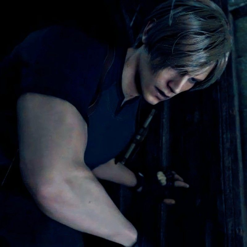 Avatar of Leon Kennedy