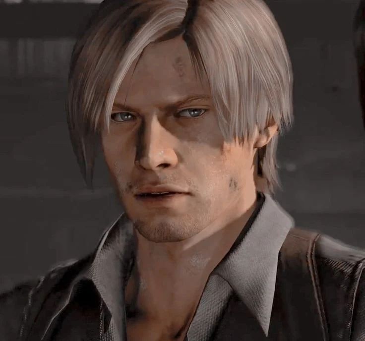 Avatar of Leon Kennedy