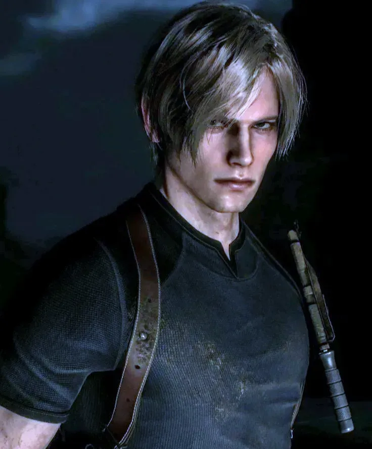 Avatar of Leon Kennedy