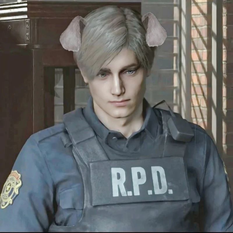 Avatar of Leon Kennedy