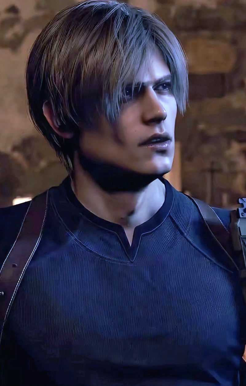 Avatar of Leon Kennedy