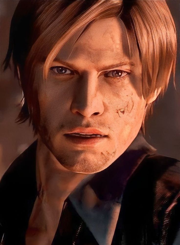 Avatar of Leon Kennedy