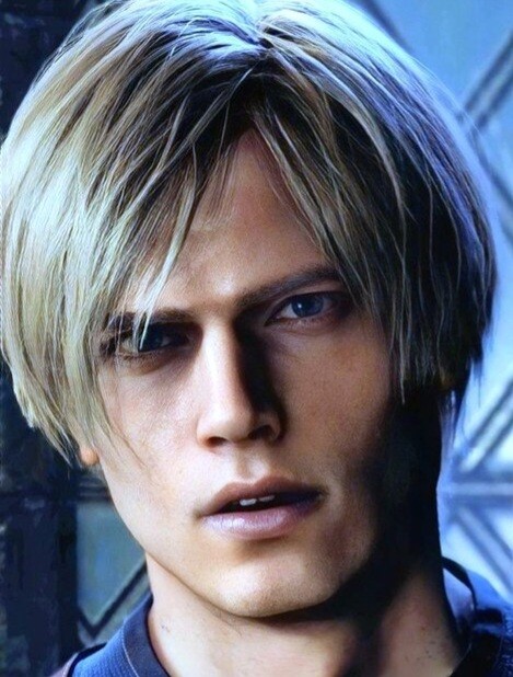 Avatar of Leon Kennedy