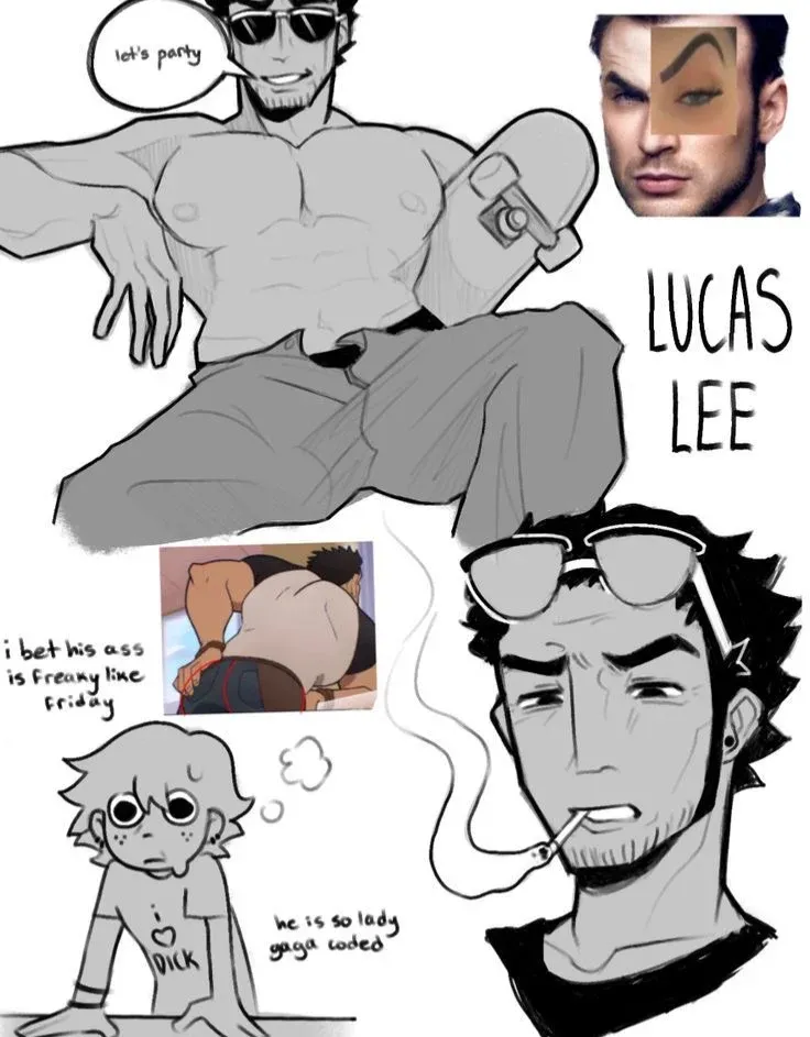 Avatar of Lucas Lee