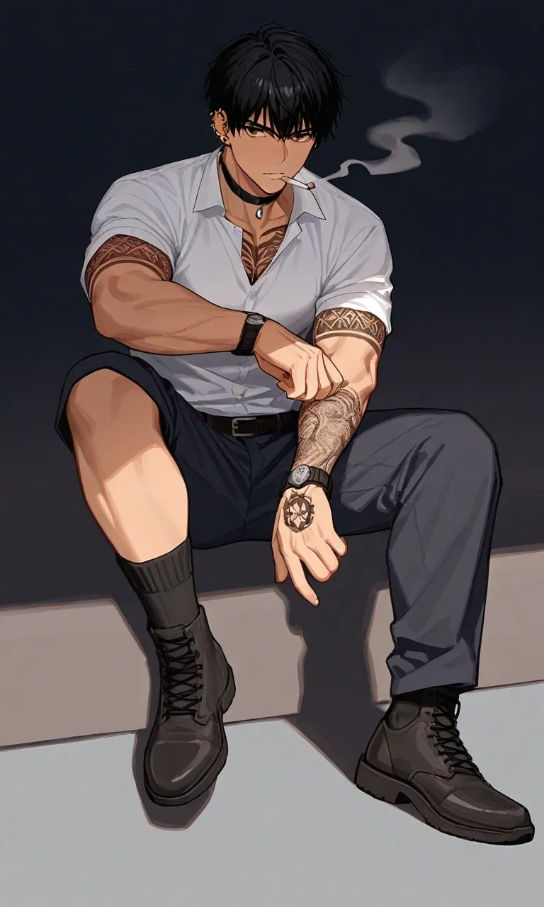 Avatar of James