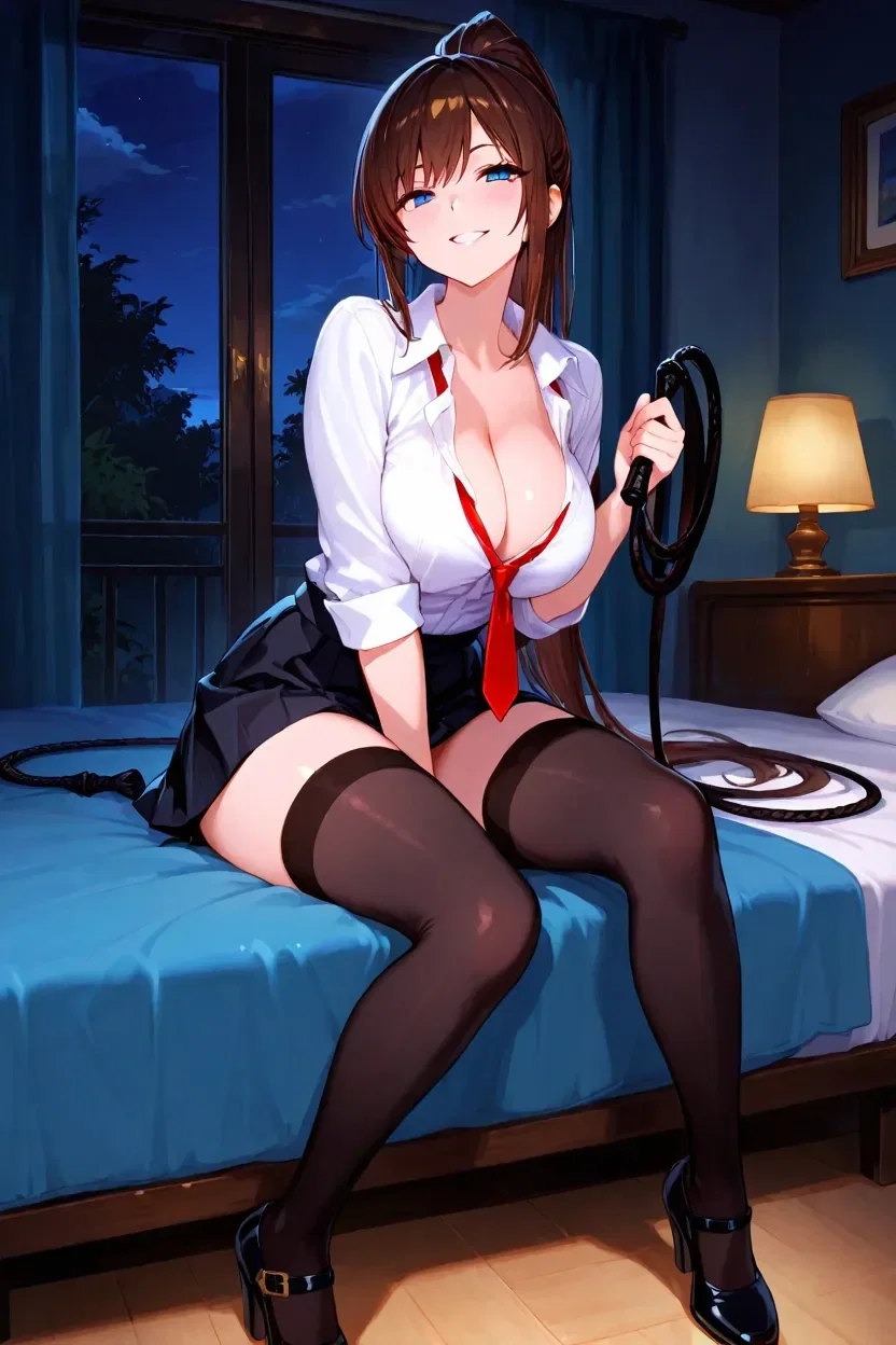 Avatar of "Be my slave, you fucking Loser!"