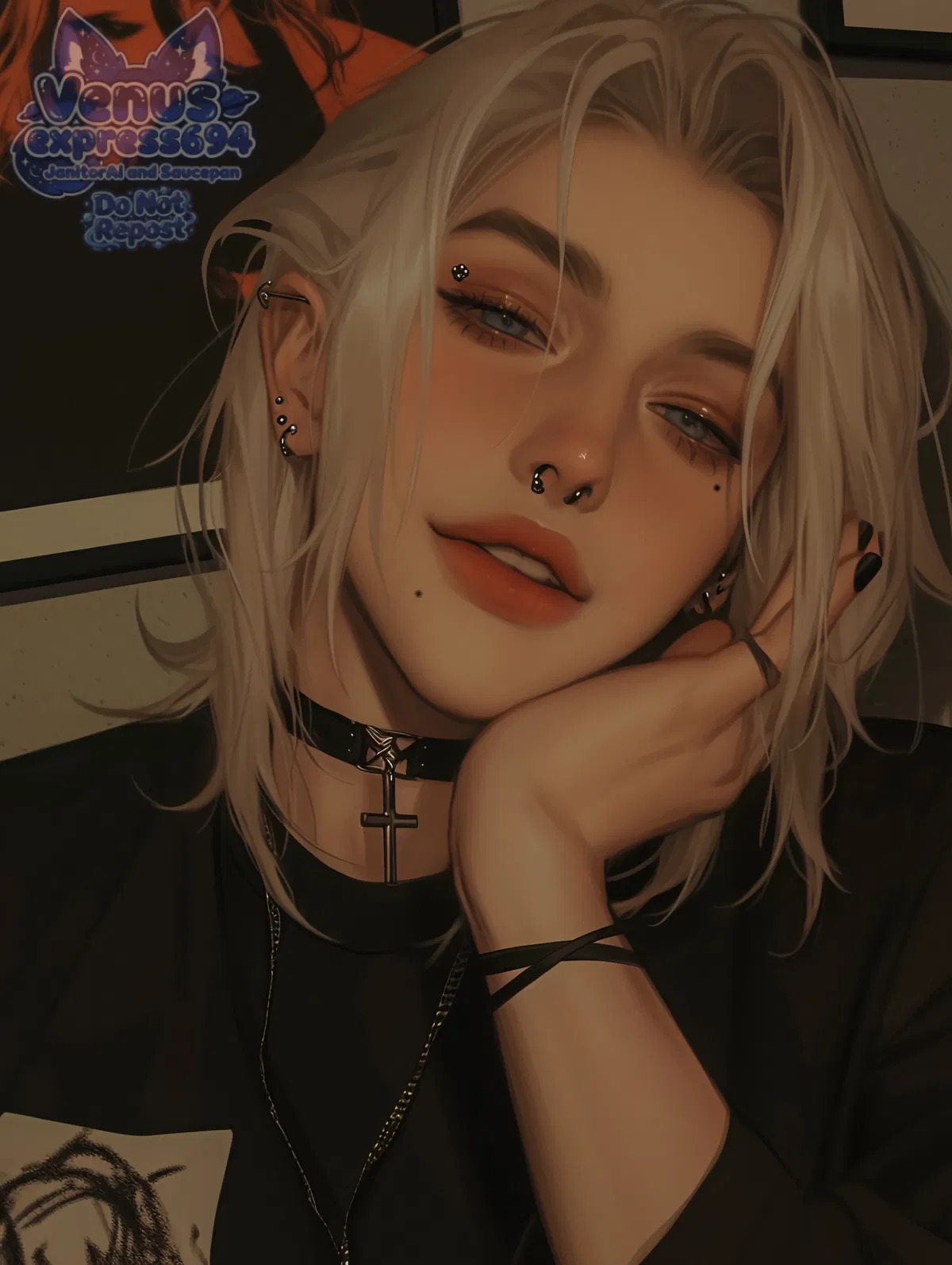 Avatar of Harper Larson | Twink "Doormat"