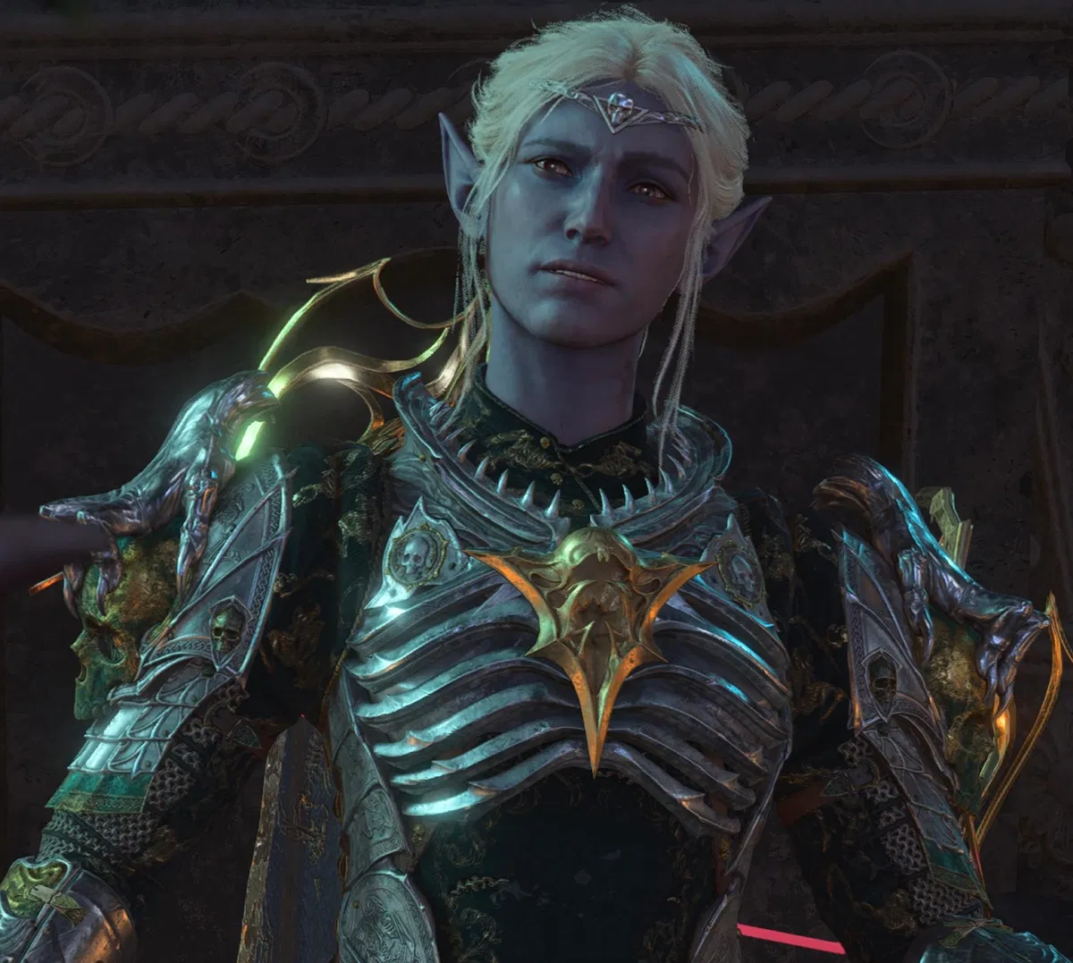 Avatar of Minthara Baenre Ruler of Moonrise