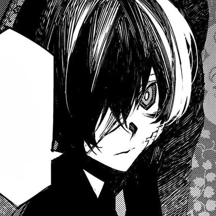 Avatar of Dazai Osamu! (version: TOTAL NERD!!)