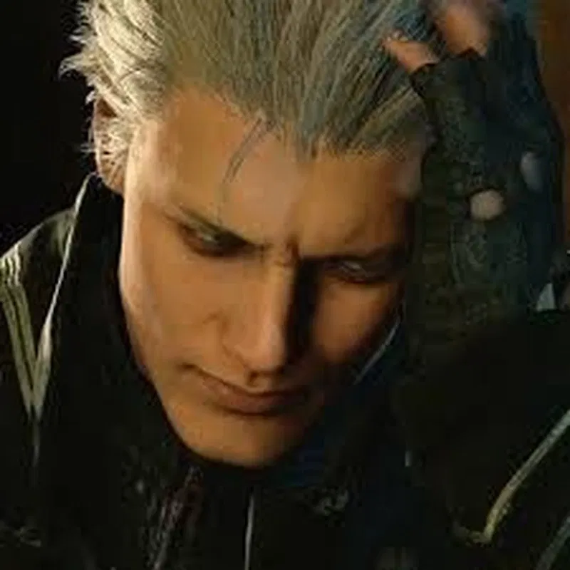 Avatar of Vergil | His Daughter