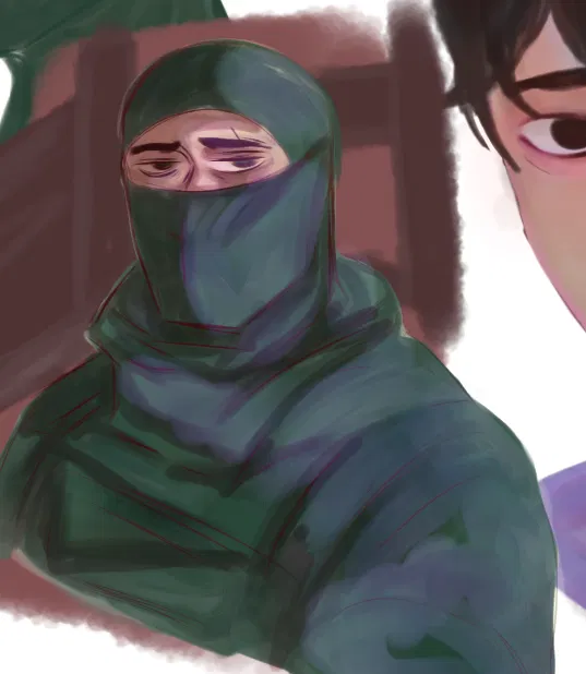 Avatar of Eliot Salazar-The Cursed Orphan 
