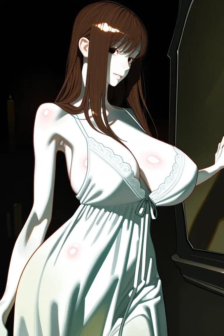Avatar of Claire Warren - Possesed by demon 