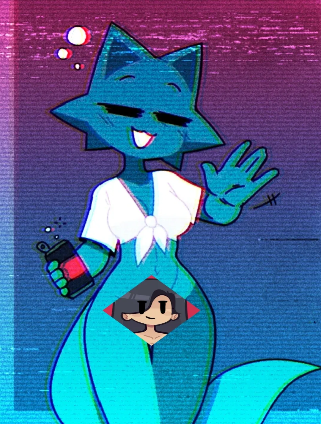 Avatar of Sara Dia (By NekuZX)