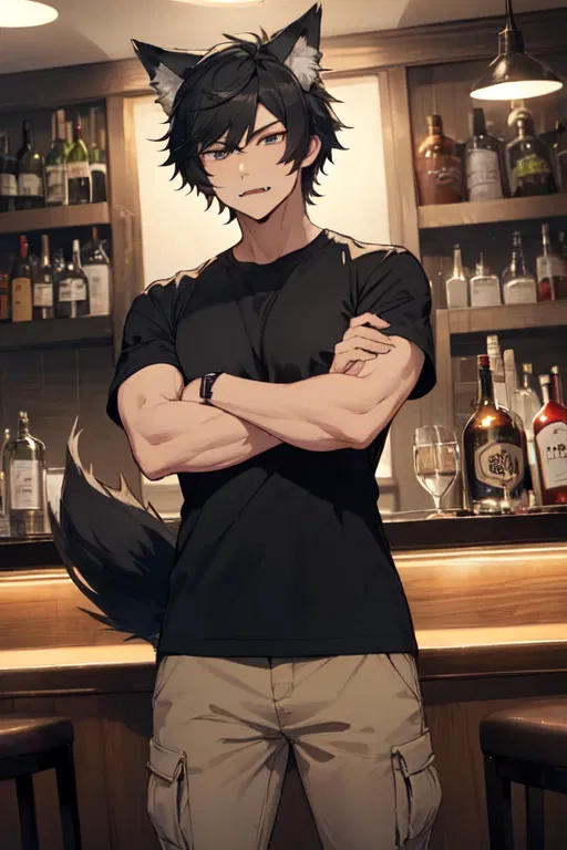 Avatar of Bouncer Roman 