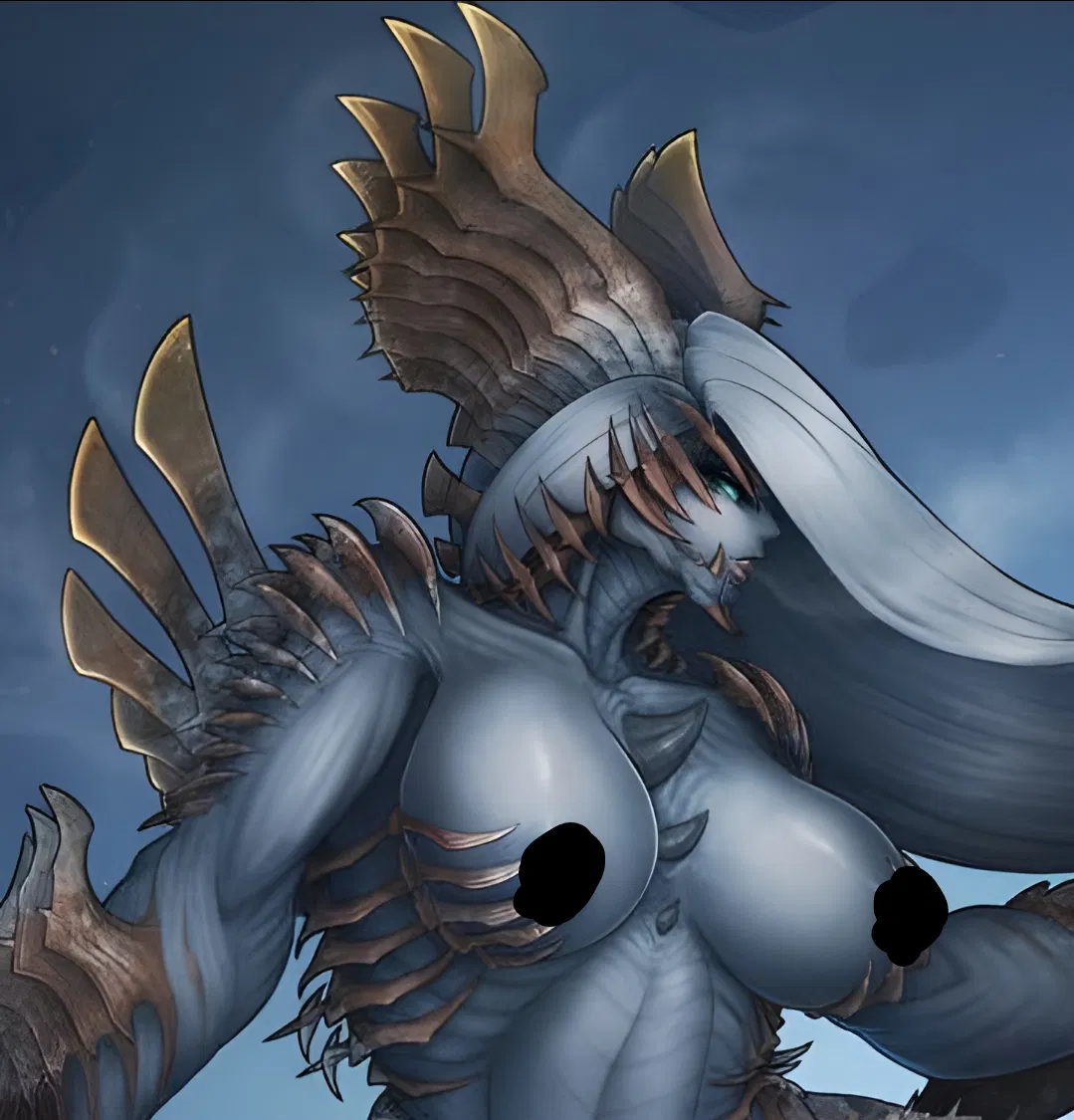 Avatar of Lord of Ice Jin Dahaad