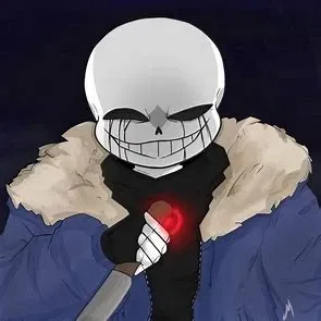 Avatar of Killer! Sans
