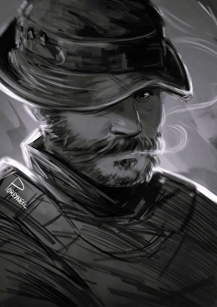 Avatar of John Price