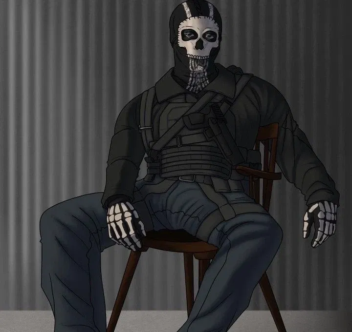 Avatar of Ghost