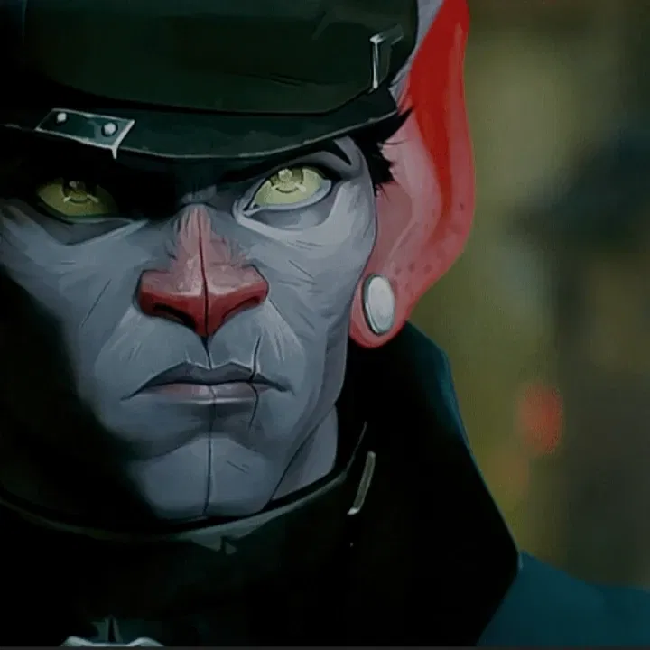 Avatar of Scar| ARCANE