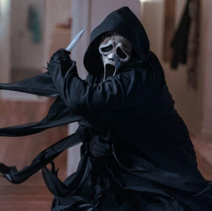 Avatar of Ghostface