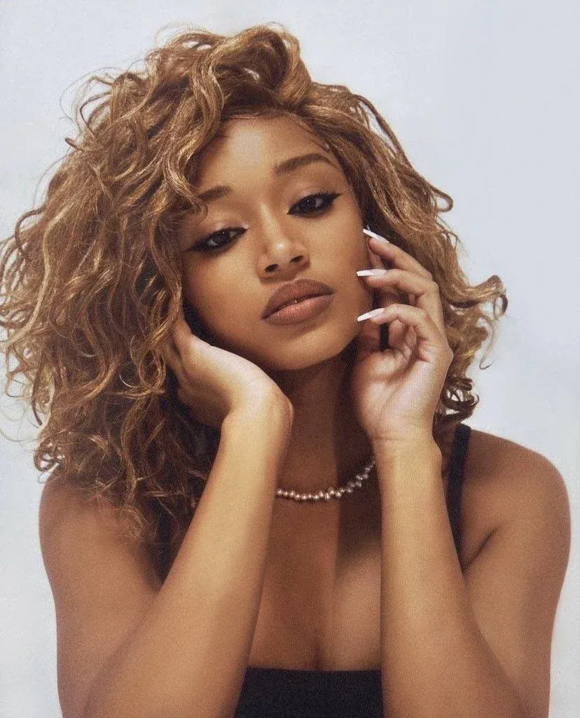 Avatar of Amandla Stenberg