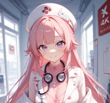 Avatar of Nurse girl