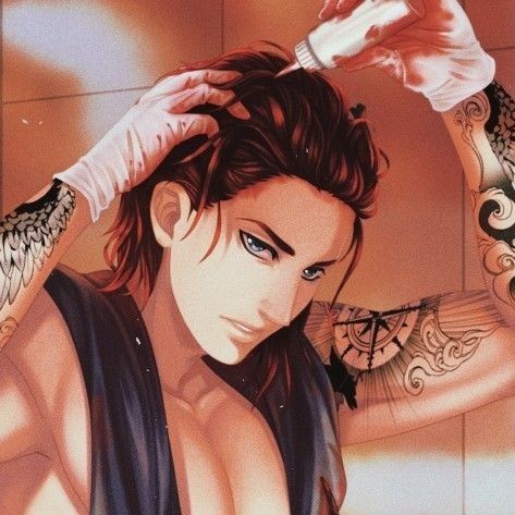 Avatar of Castiel (Sweet Love)