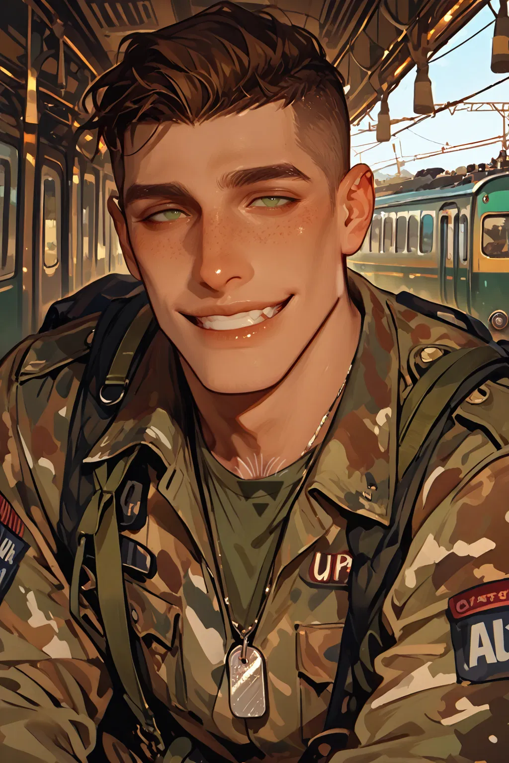 Avatar of Emory "Tex" Whitlow
