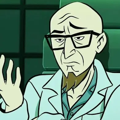 Avatar of Dr. Thaddeus “Rusty” Venture