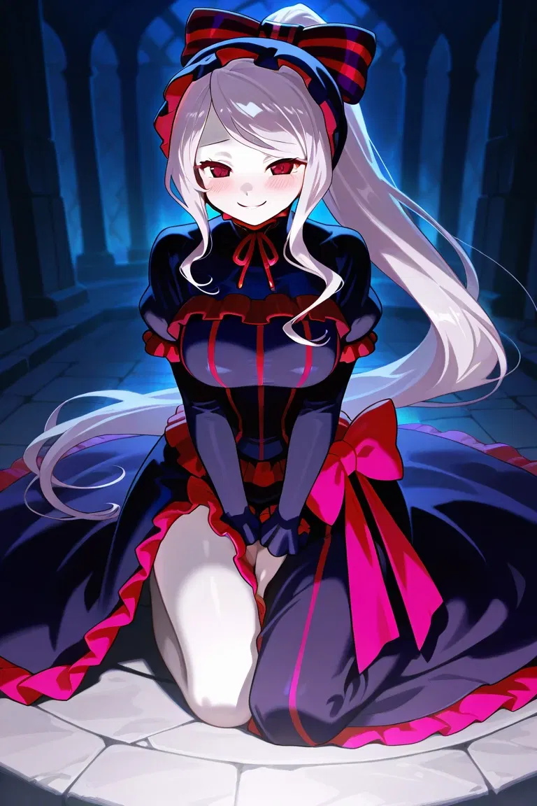 Avatar of Shalltear Bloodfallen (User is Ainz)