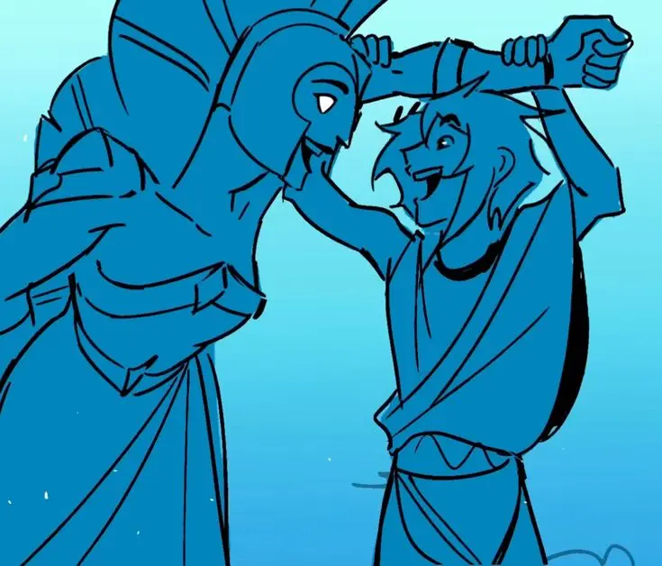 Avatar of Telemachus - Crush at First Sight