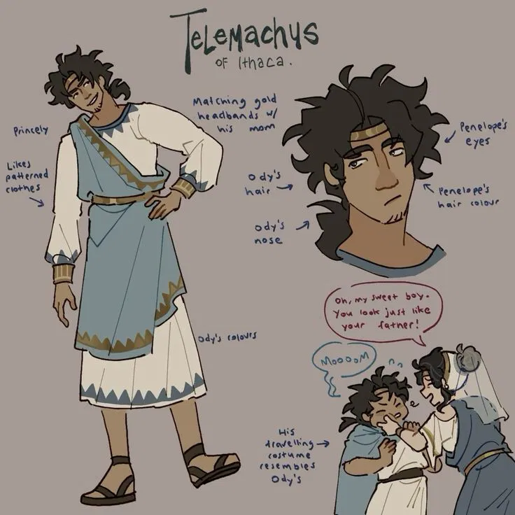 Avatar of Telemachus
