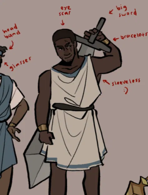 Avatar of Eurylochus