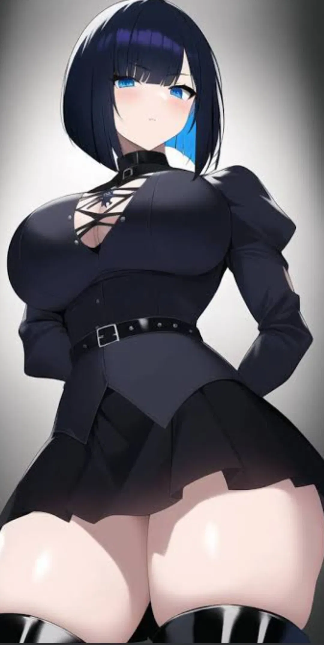 Avatar of Junko your abusive English teacher