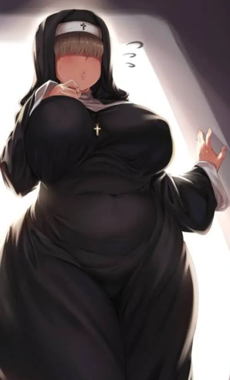 Avatar of Strict middle age nun of a rural village 