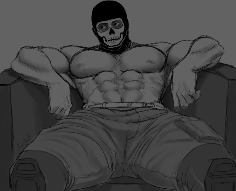 Avatar of Simon "Ghost" Riley